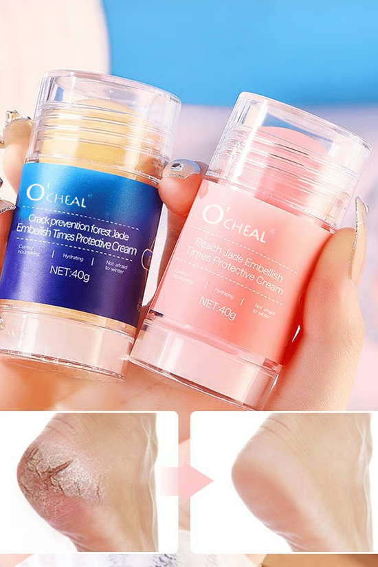 Baume Nourrissant et Hydratant Pieds & Mains – Format Stick x2
