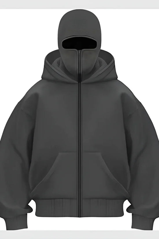 NordikFlex™-Sweat à capuche cagoule