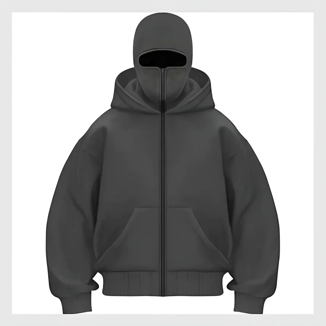 NordikFlex™-Sweat à capuche cagoule