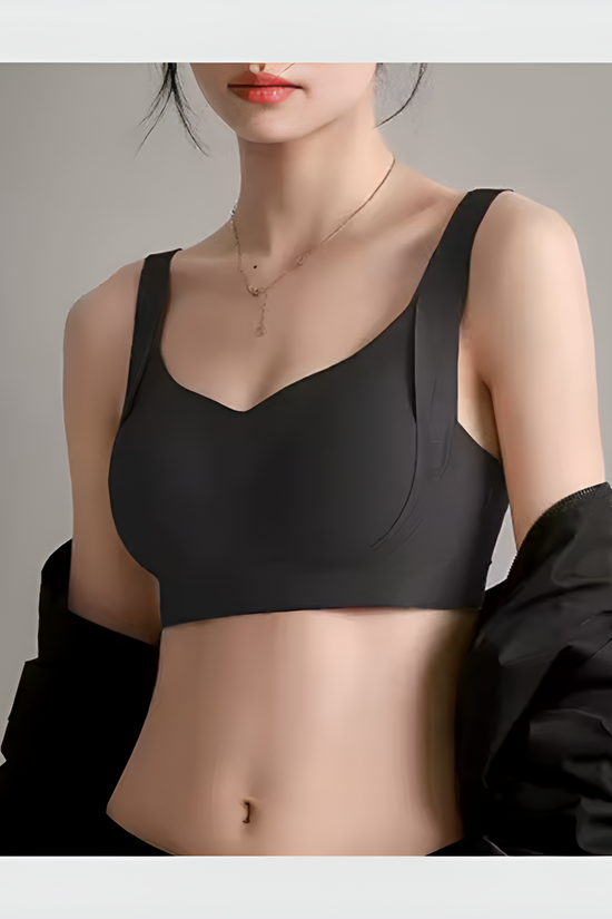 LuxeLift™-Soutien-gorge push-up sans armatures anti-affaissement