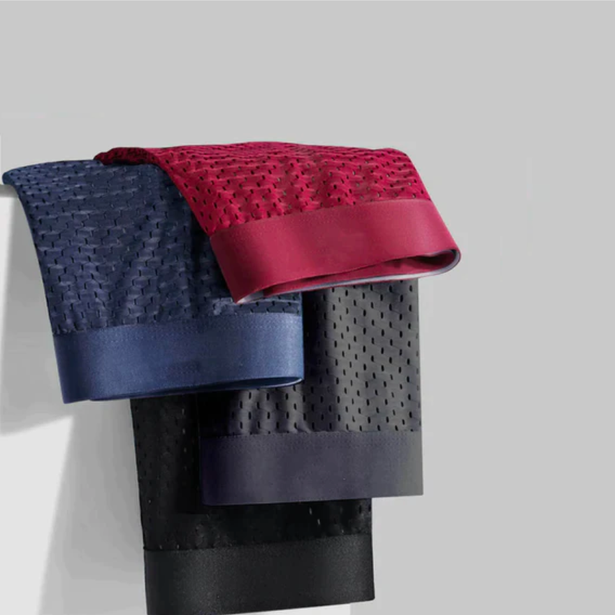 Boxers en Fibre de Bambou - Confort Absolu et Respiration
