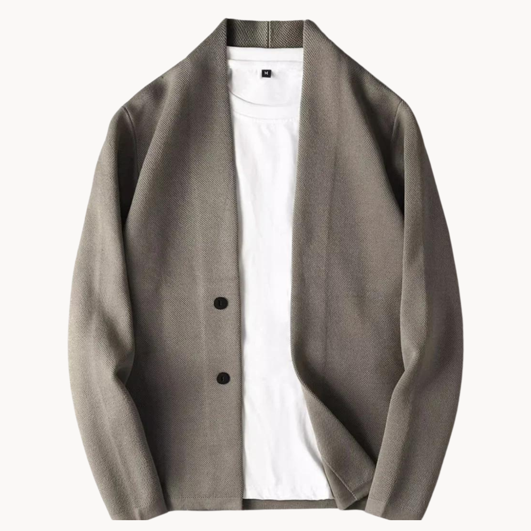 Björn-Laurent™ | Blazer Homme Élégant et Polyvalent