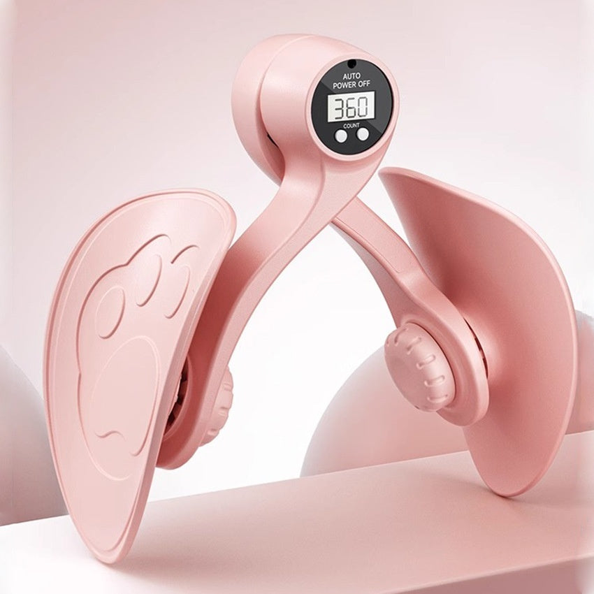 Siluetix™ – Entraîneur Pelvien pour Jambes Ferme
