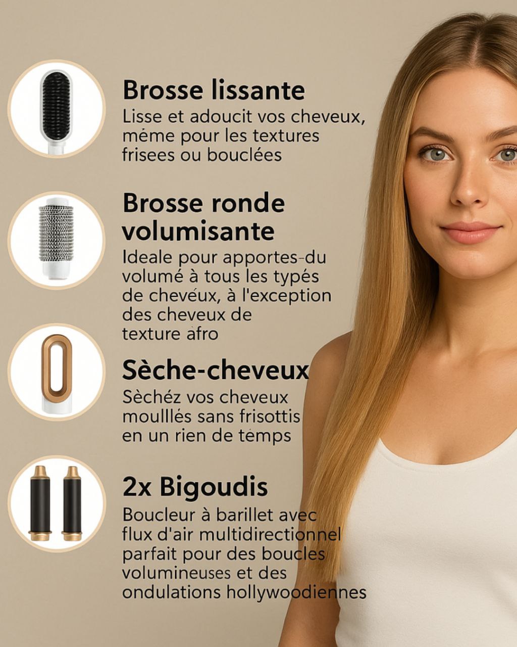 Le StyleAir™ 5-en-1
