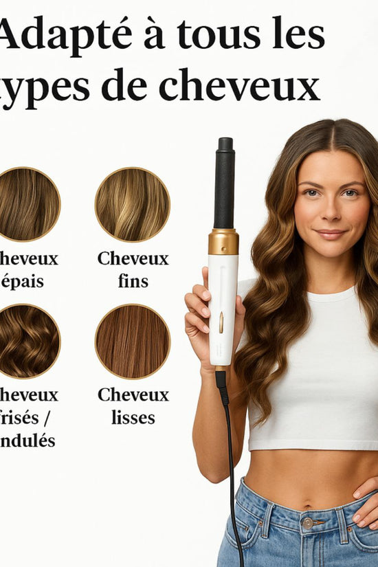 Le StyleAir™ 5-en-1
