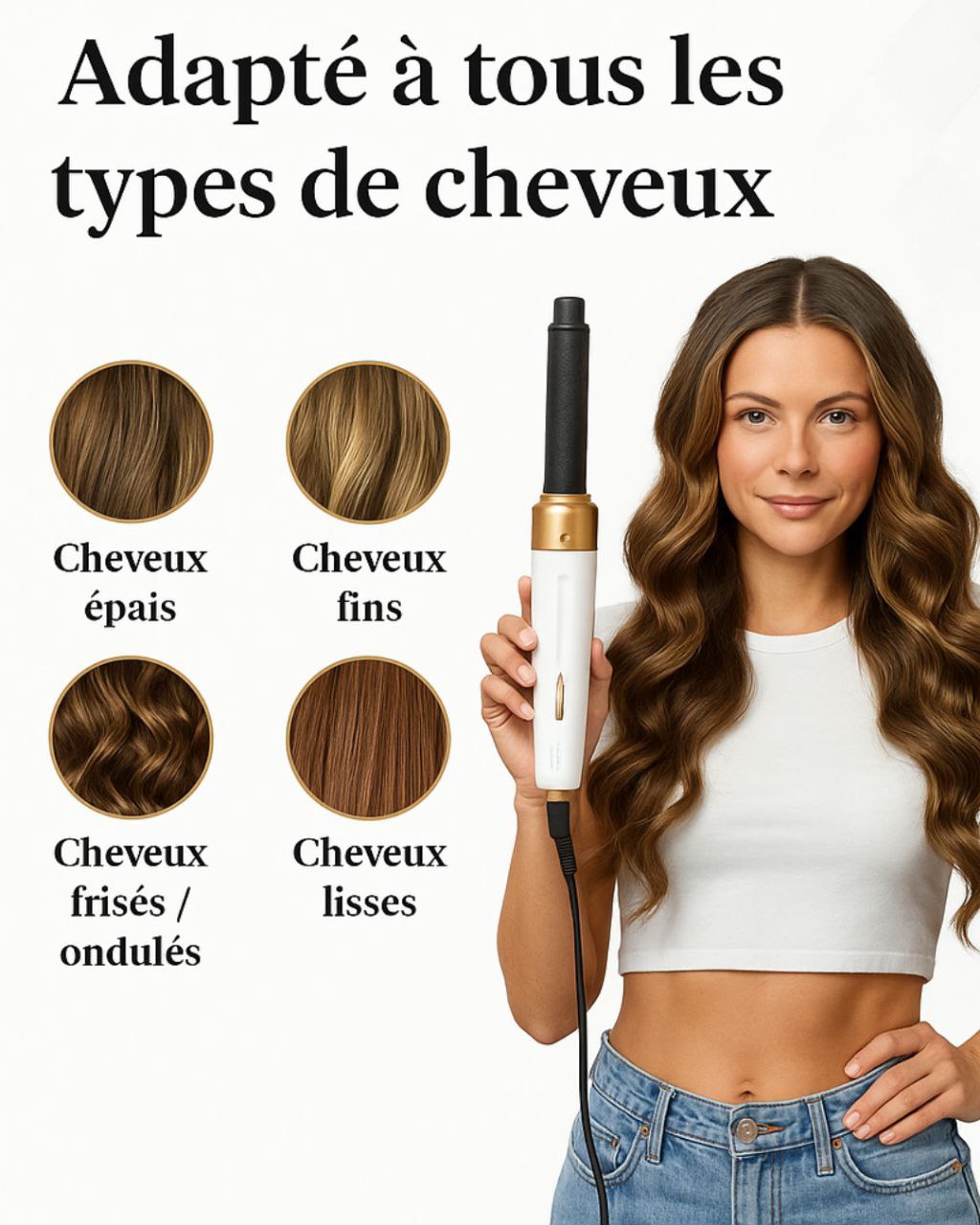 Le StyleAir™ 5-en-1