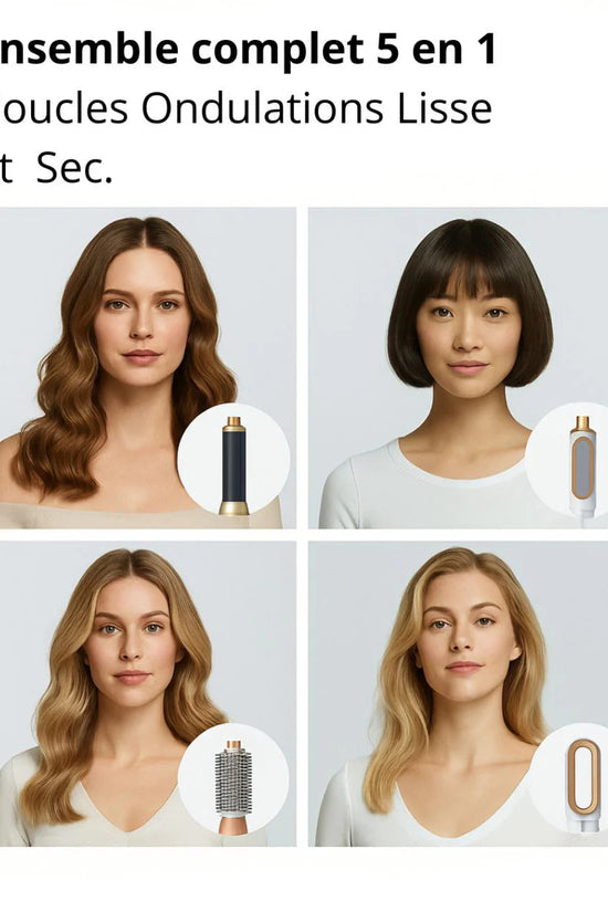 Le StyleAir™ 5-en-1