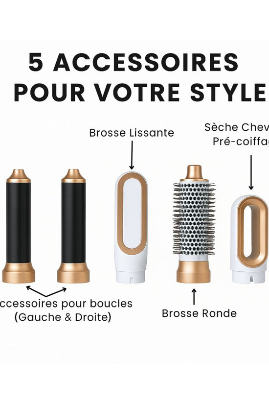 Le StyleAir™ 5-en-1