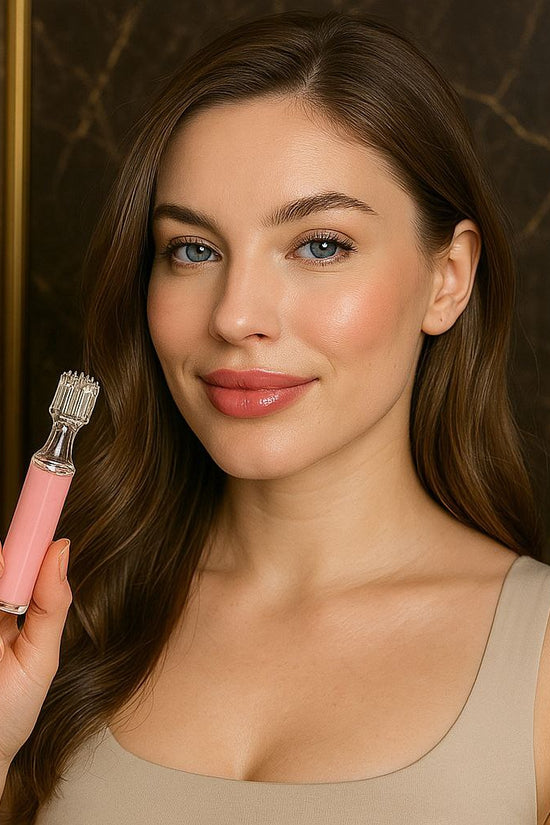 LipBoost 3-en-1 : Lèvres Repulpées et Sublimées en Un Clic