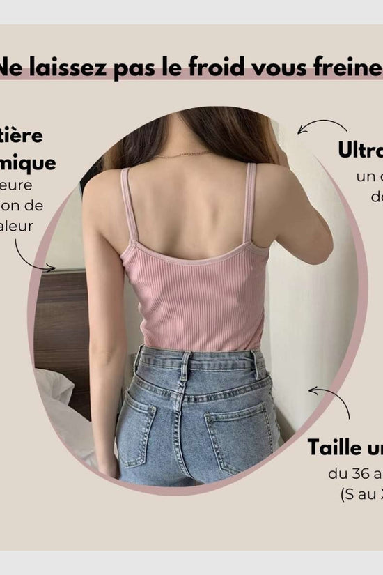Haut polaire doux et respirant