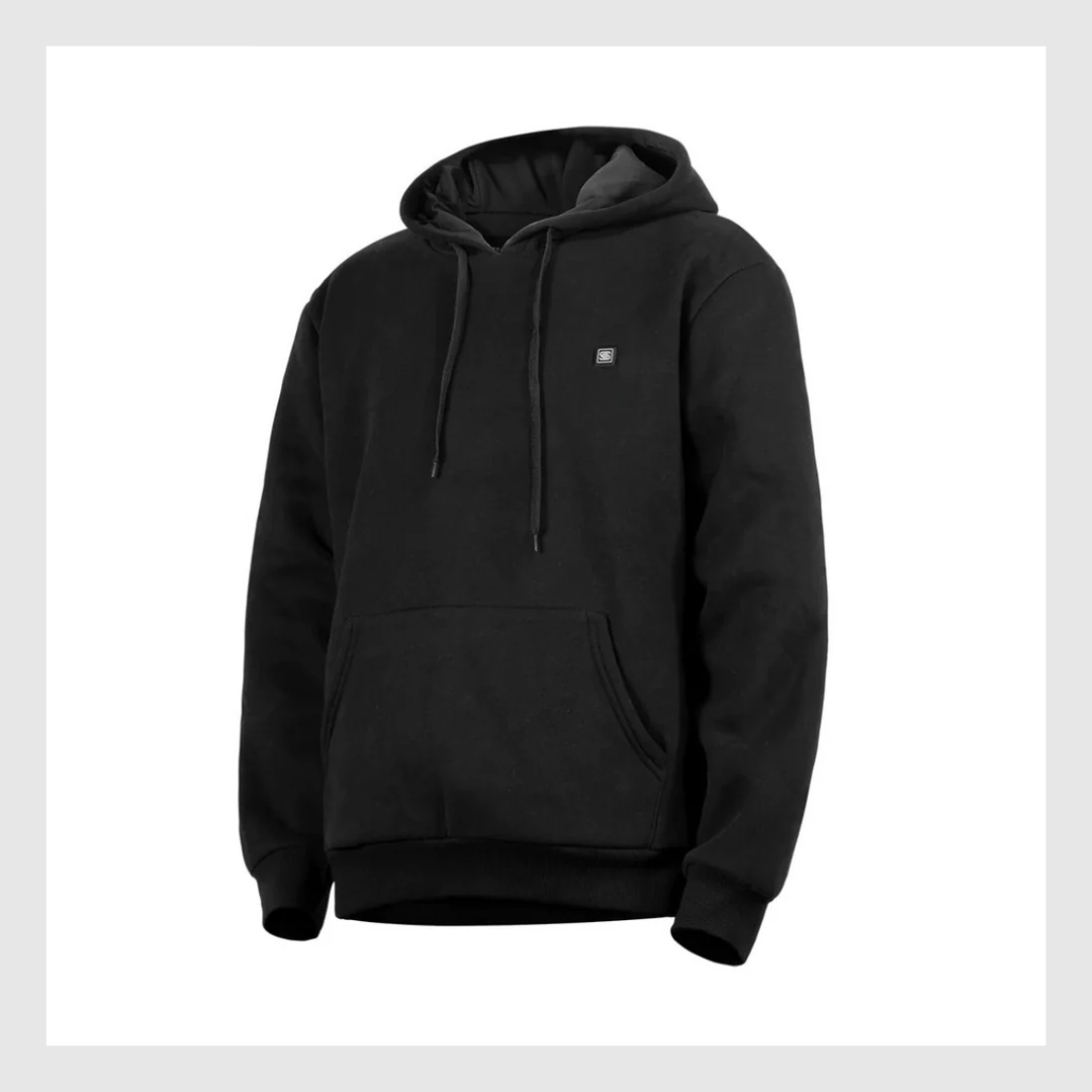 Sweat à capuche chauffant  - QuebecPanier™
