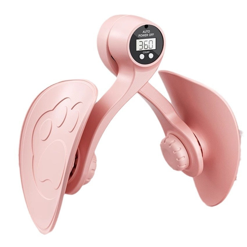 Siluetix™ – Entraîneur Pelvien pour Jambes Ferme
