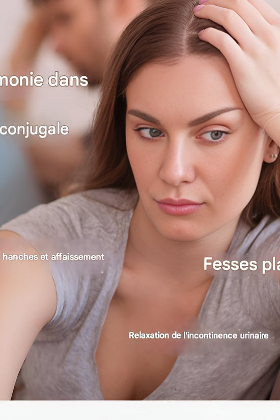 Siluetix™ – Entraîneur Pelvien pour Jambes Ferme