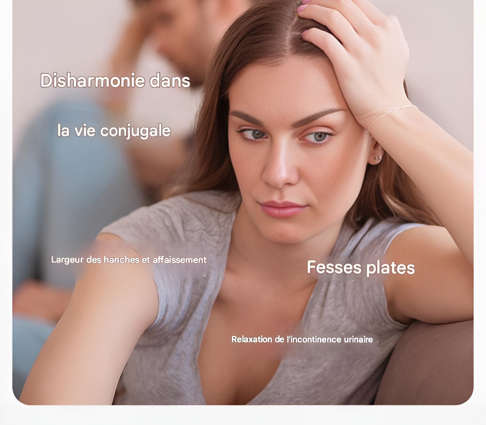 Siluetix™ – Entraîneur Pelvien pour Jambes Ferme