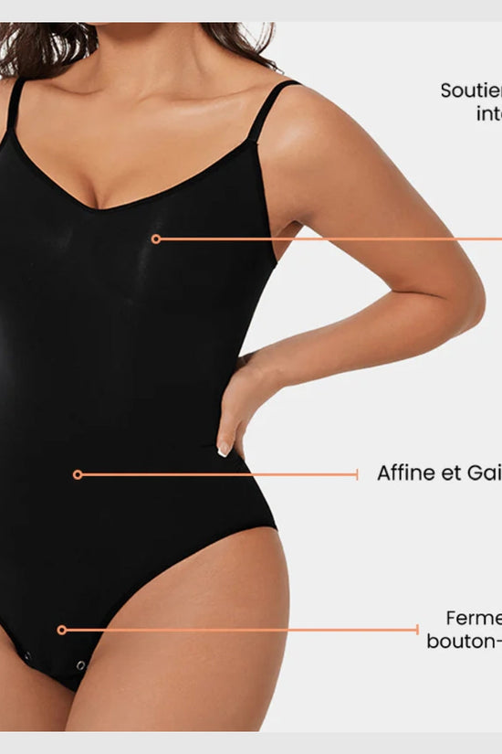 Body Gainant Sculpt+ - Affinez votre Silhouette Instantanément