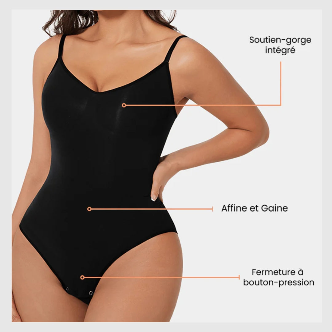 Body Gainant Sculpt+ - Affinez votre Silhouette Instantanément