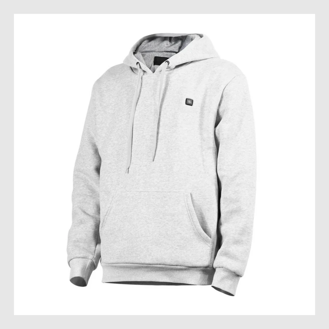 Sweat à capuche chauffant  - QuebecPanier™