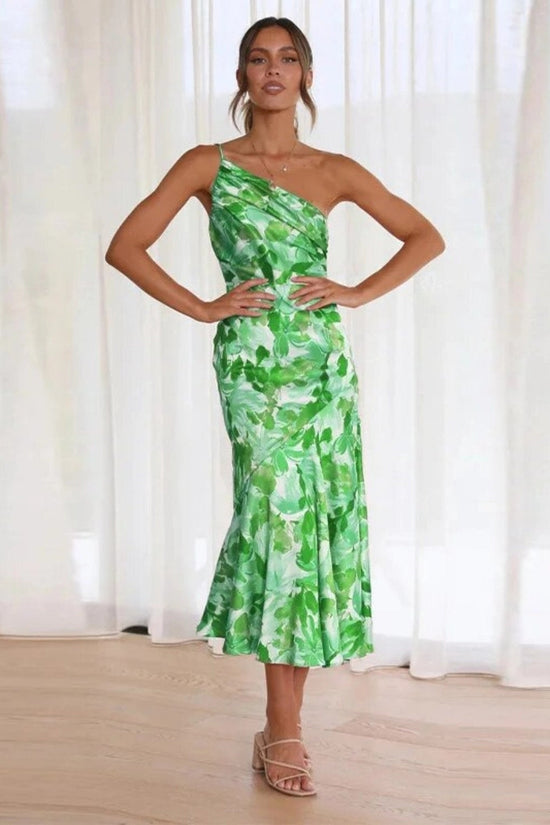 Sienna | Élégante et Légère Robe Fleurie