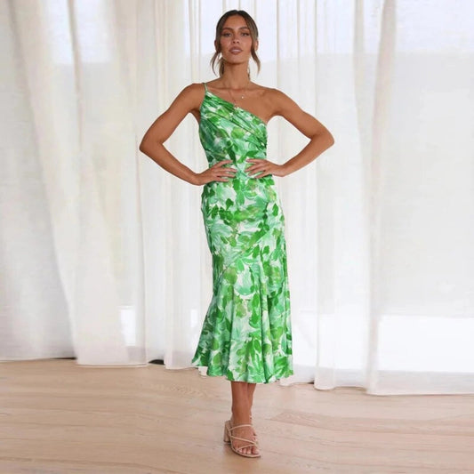 Sienna | Élégante et Légère Robe Fleurie