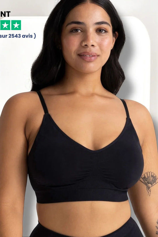 Brassière Massante Sculptéa™ - Confort et Ajustement Parfait