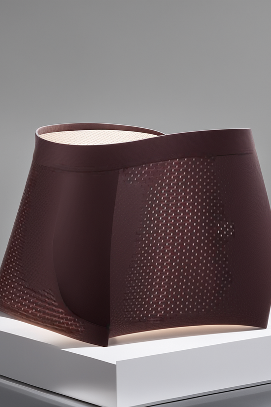 Boxers en Fibre de Bambou - Confort Absolu et Respiration
