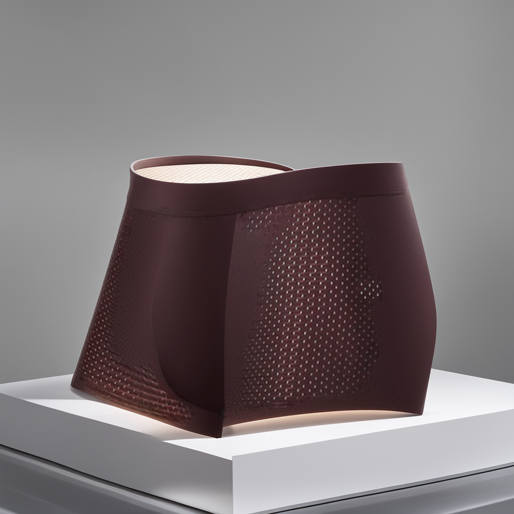 Boxers en Fibre de Bambou - Confort Absolu et Respiration