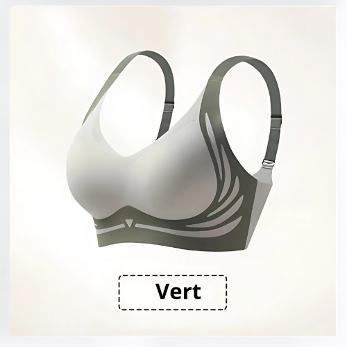 Siluetis™ - Soutien-gorge push-up sans armatures anti-affaissement