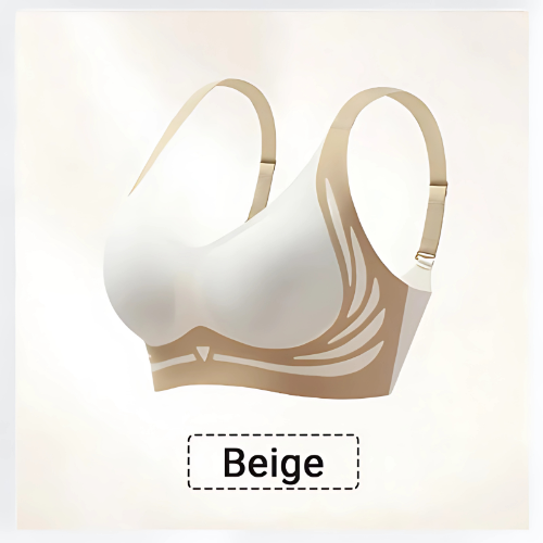 Siluetis™ - Soutien-gorge push-up sans armatures anti-affaissement