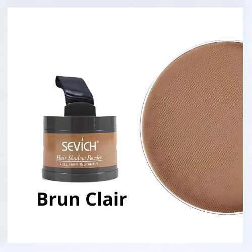 Poudre Capillaire Révolutionnaire QuebecPanier™