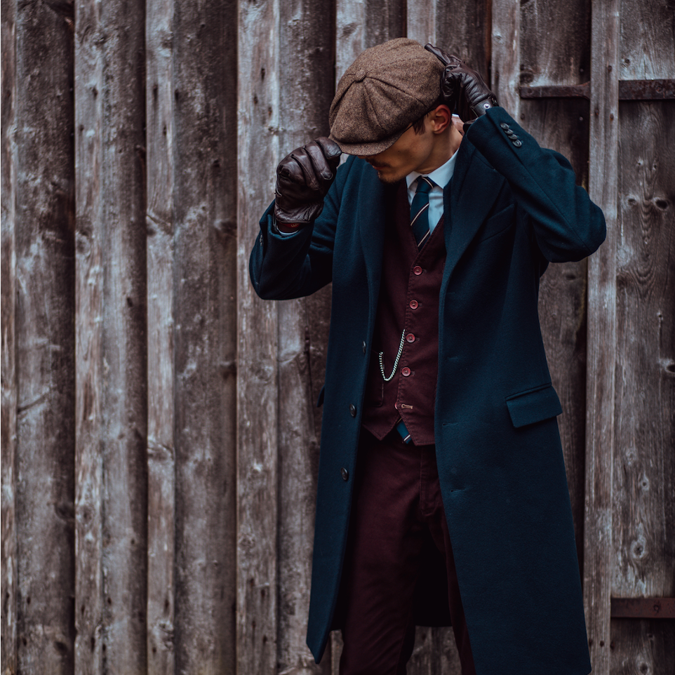 THOMAS | Béret Homme Élégant et Intemporel