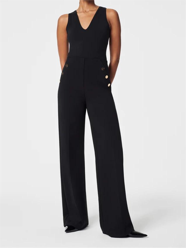 Pantalon Élégant et Sculptant FitCurve™