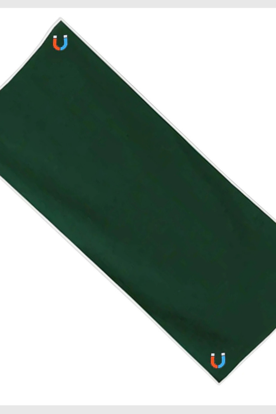 Serviette de bain magnétique