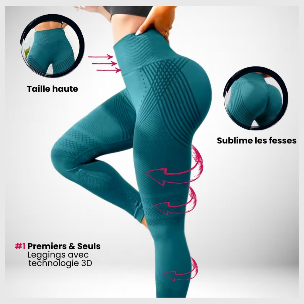 Legging Slim3D