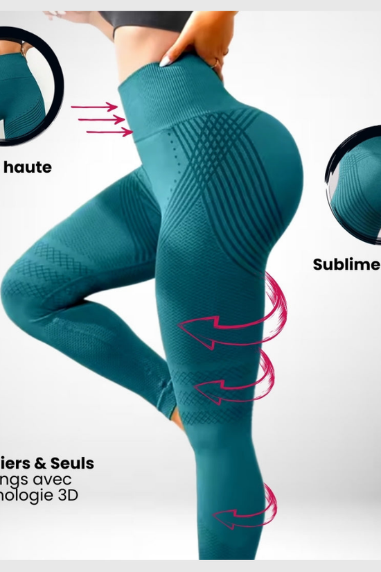 Legging Slim3D