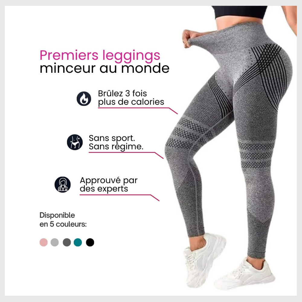 Legging Slim3D