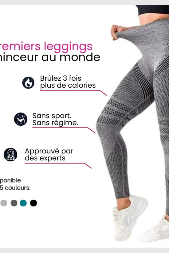 Legging Slim3D