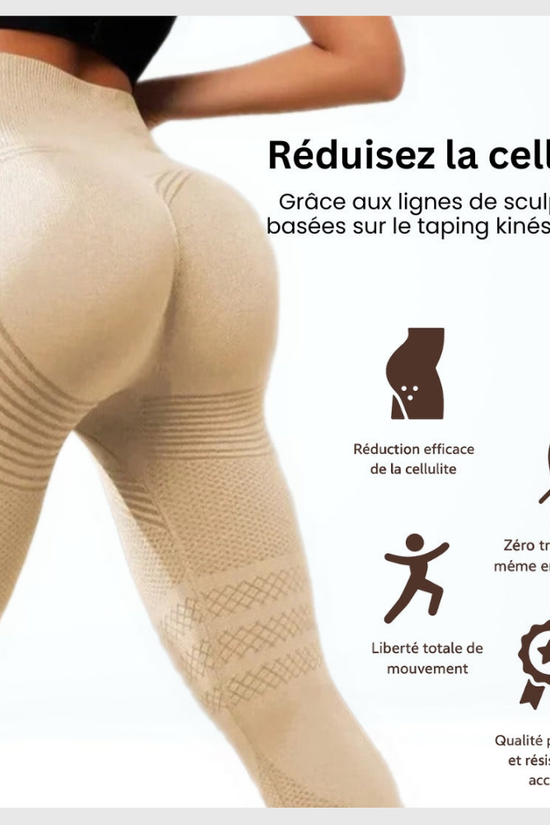 Legging Slim3D