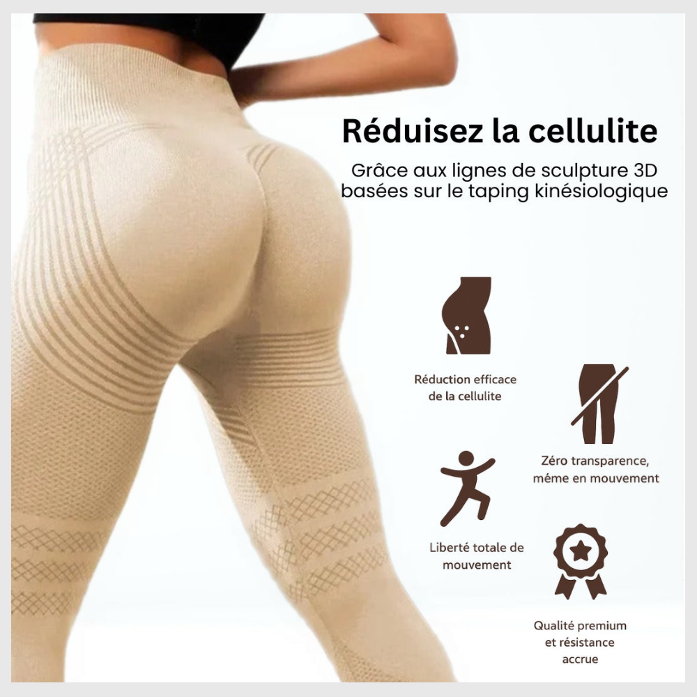 Legging Slim3D