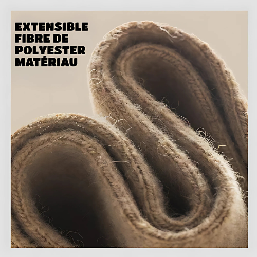Sapphire™ Chaussettes Épaisses en Peluche – Chaleur et Douceur