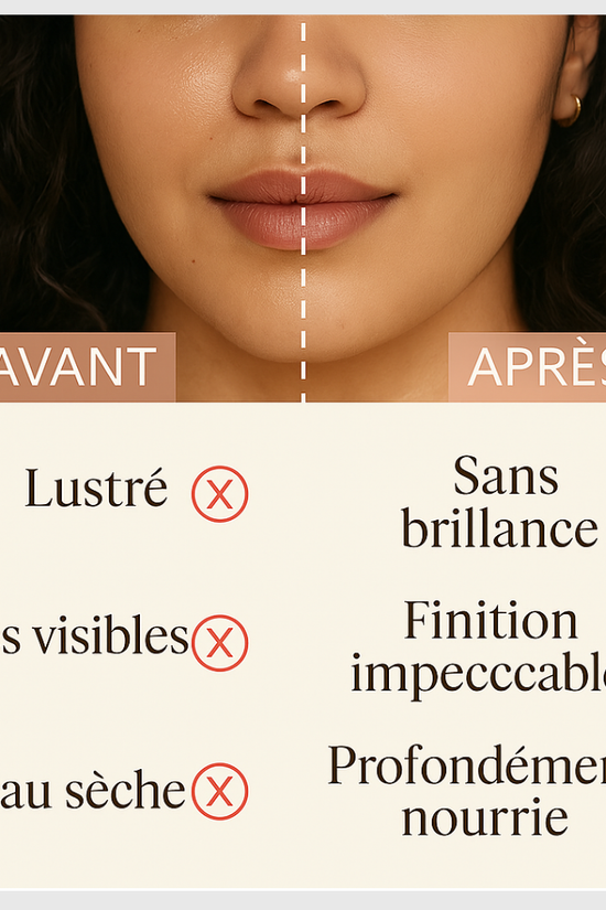 Fond de teint 4 en 1 - Spectre lumineux