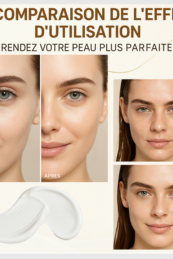 Fond de teint 4 en 1 - Spectre lumineux