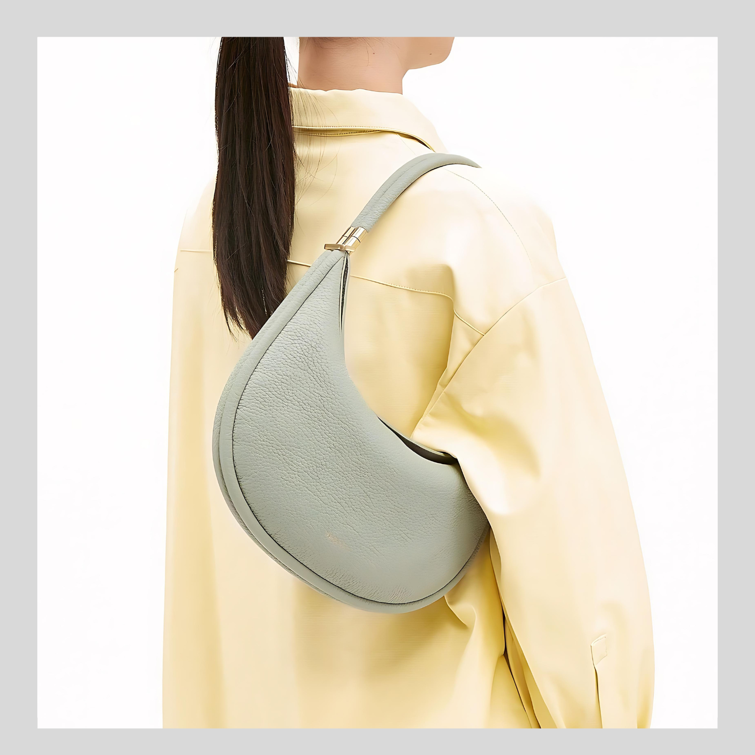 Hobo™ Bag : Sac en Cuir QuebecPanier