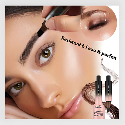 ProEyebrows™ - Le Stylo Révolutionnaire pour des Sourcils Parfaits ?