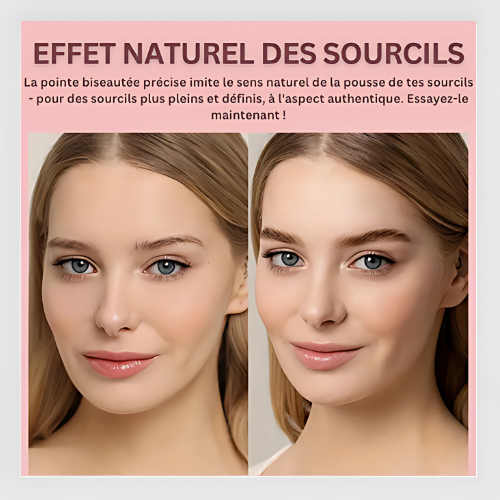 ProEyebrows™ - Le Stylo Révolutionnaire pour des Sourcils Parfaits ?