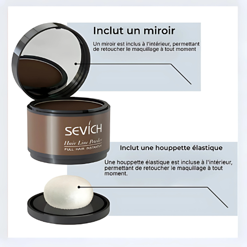 Poudre Capillaire Révolutionnaire QuebecPanier™