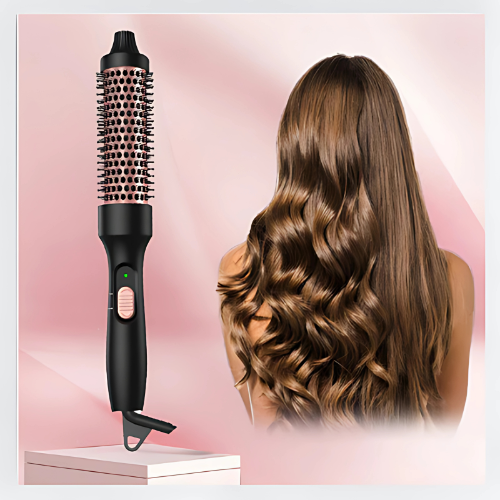 Curluxe™ - Brosse thermique 3 en 1 pour fer à friser 32 mm
