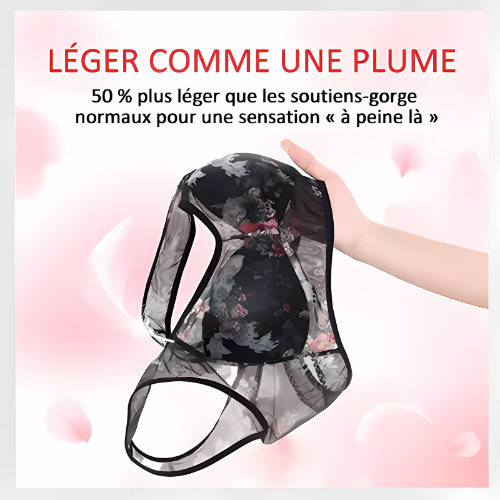 FlexiLace™- Soutien-gorge sans boutons