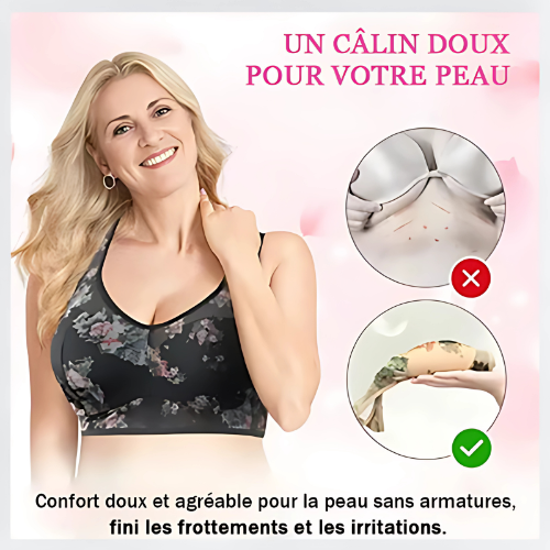 FlexiLace™- Soutien-gorge sans boutons