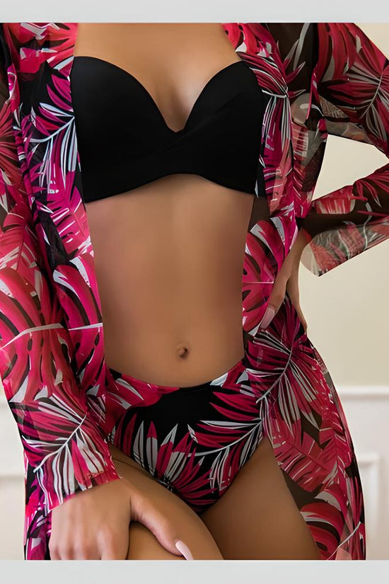 Trinity Swimwear™ - Ensemble de bikini 3 en 1