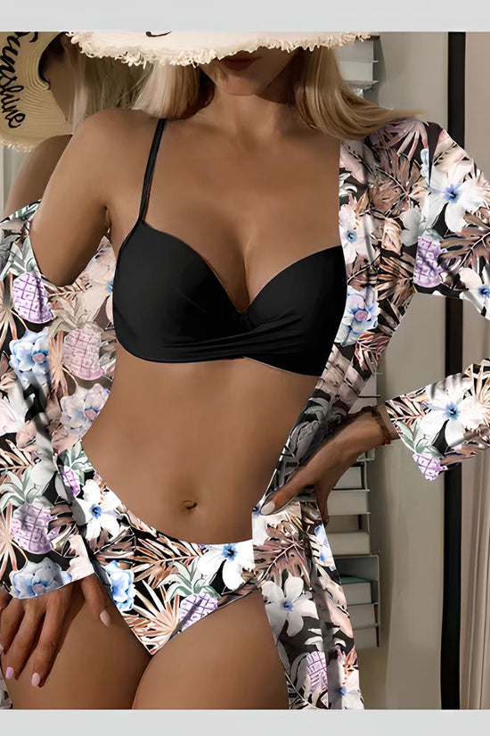 Trinity Swimwear™ - Ensemble de bikini 3 en 1